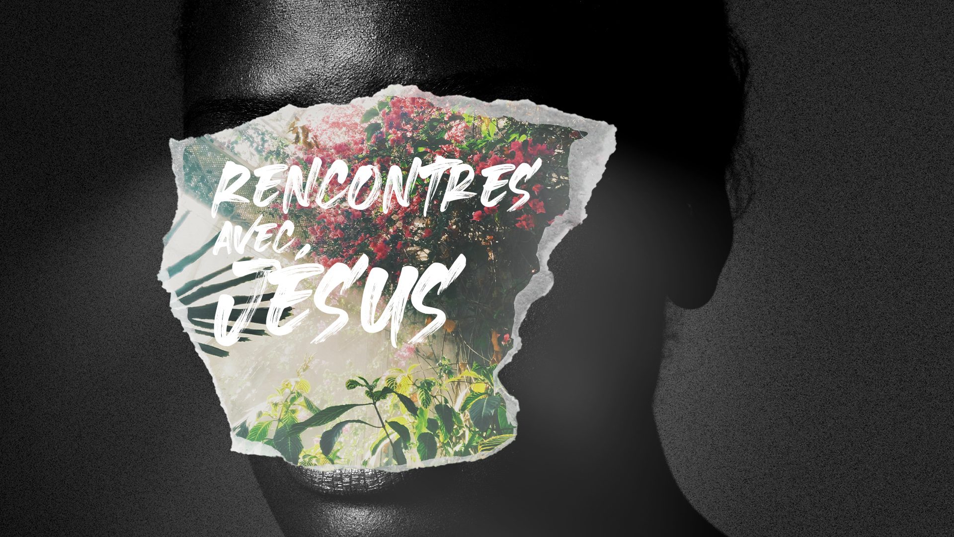 Rencontre avec jesus