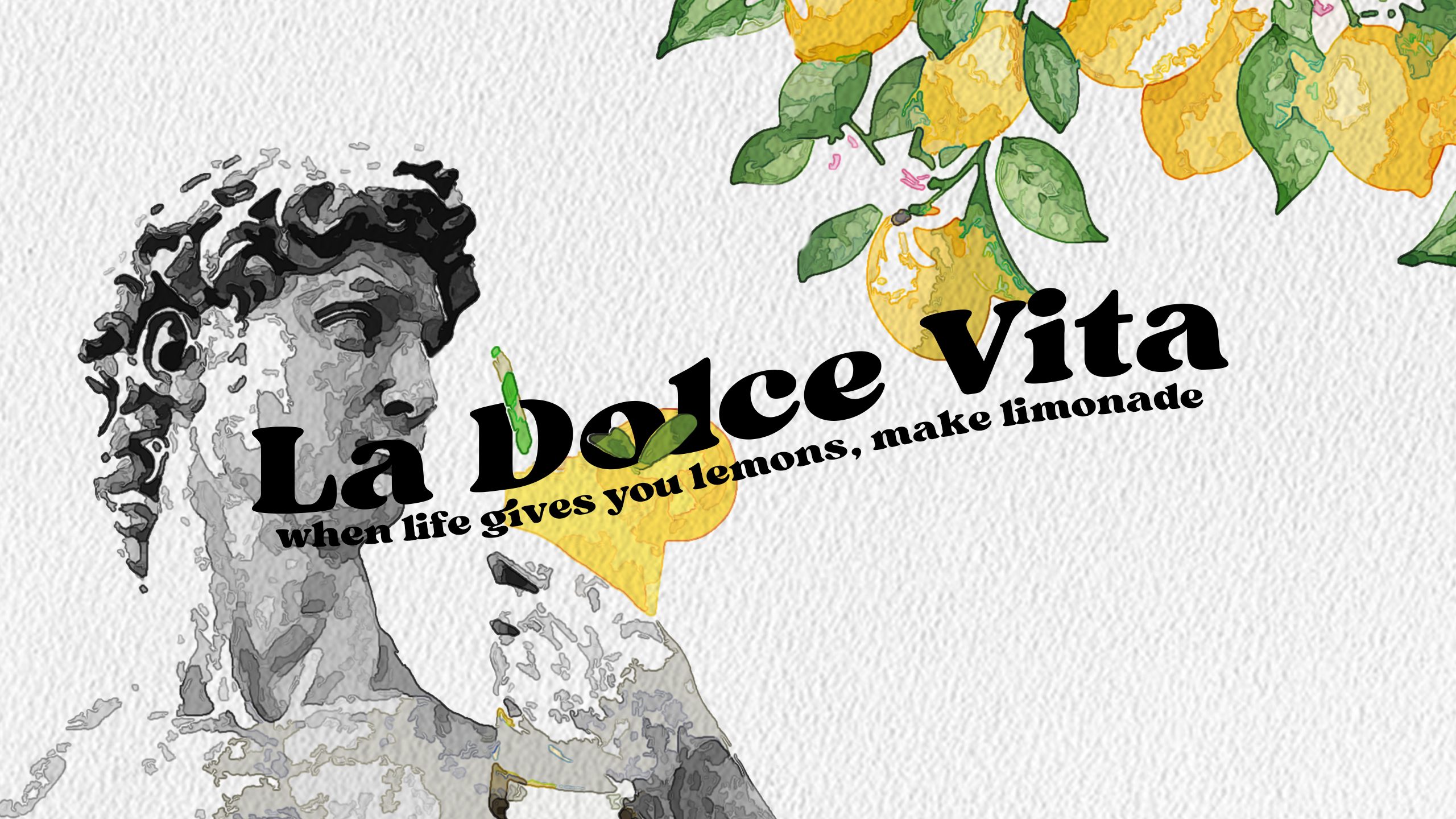La dolce vita slide