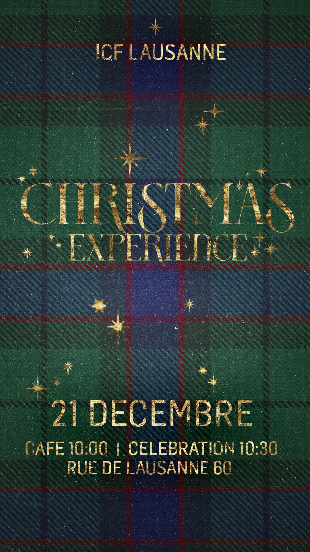 christmas expereince 2025 - LS - Story